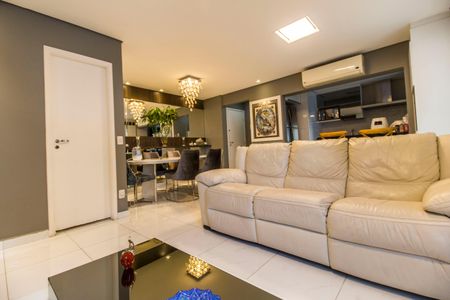 Apartamento para alugar com 87m², 2 quartos e 2 vagas Apartamento para alugar com 87m², 2 quartos e 2 vagasSala de TV