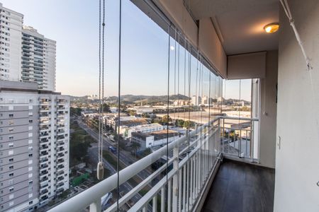 Apartamento para alugar com 87m², 2 quartos e 2 vagas Apartamento para alugar com 87m², 2 quartos e 2 vagasVaranda gourmet
