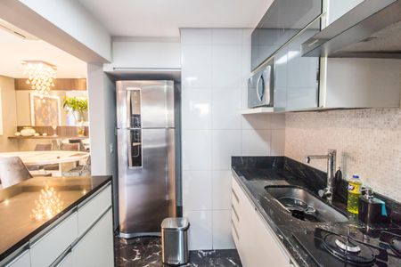 Apartamento para alugar com 87m², 2 quartos e 2 vagas Apartamento para alugar com 87m², 2 quartos e 2 vagasCozinha