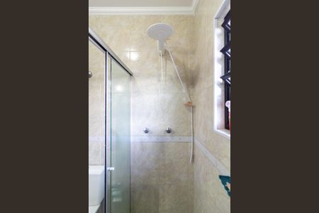 Casa à venda com 210m², 4 quartos e 4 vagas Casa à venda com 210m², 4 quartos e 4 vagasBanheiro da Suíte 2