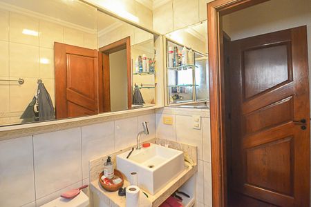 Apartamento à venda com 95m², 3 quartos e 7 vagasBanheiro da Suíte