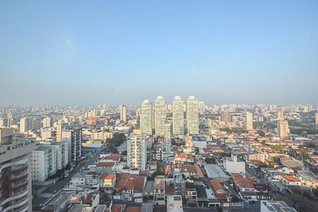 Apartamento à venda com 95m², 3 quartos e 7 vagasVista da Sacada