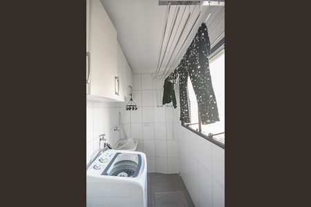 Apartamento à venda com 95m², 3 quartos e 7 vagasÁrea de Serviço