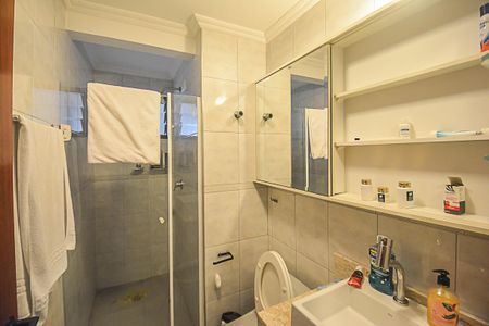 Apartamento à venda com 95m², 3 quartos e 7 vagasBanheiro