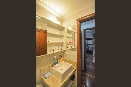 Apartamento à venda com 95m², 3 quartos e 7 vagasBanheiro