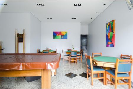 Apartamento à venda com 95m², 3 quartos e 7 vagasÁrea comum