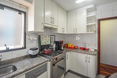 Apartamento à venda com 95m², 3 quartos e 7 vagasCozinha