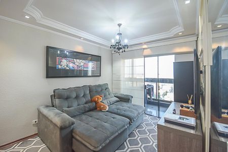 Apartamento à venda com 95m², 3 quartos e 7 vagasSala