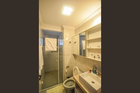 Apartamento à venda com 95m², 3 quartos e 7 vagasBanheiro
