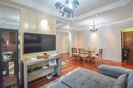 Apartamento à venda com 95m², 3 quartos e 7 vagasSala