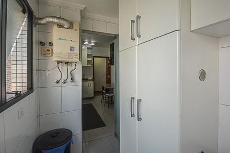 Apartamento à venda com 95m², 3 quartos e 7 vagasÁrea de Serviço