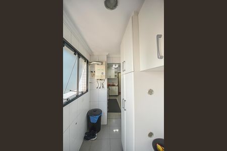 Apartamento à venda com 95m², 3 quartos e 7 vagasÁrea de Serviço