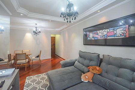 Apartamento à venda com 95m², 3 quartos e 7 vagasSala