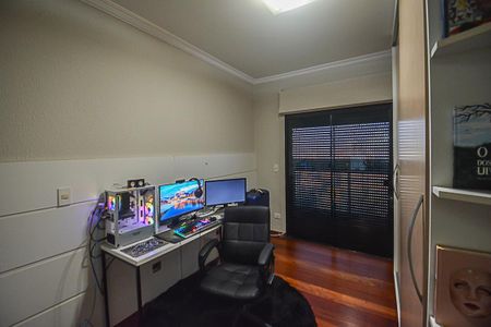 Apartamento à venda com 95m², 3 quartos e 7 vagasQuarto 2