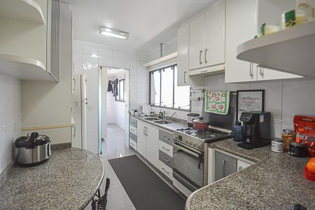 Apartamento à venda com 95m², 3 quartos e 7 vagasCozinha
