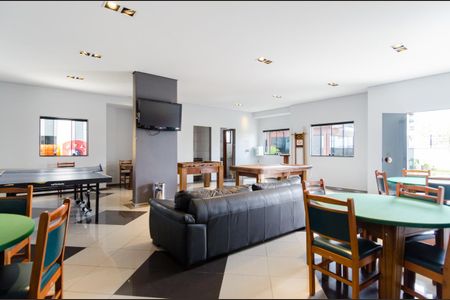 Apartamento à venda com 95m², 3 quartos e 7 vagasÁrea comum - Salão de festas