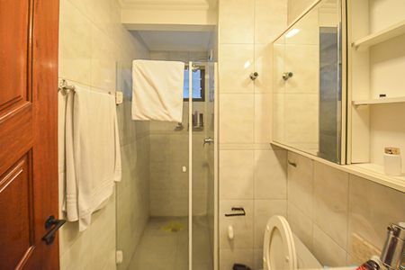 Apartamento à venda com 95m², 3 quartos e 7 vagasBanheiro
