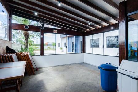 Apartamento à venda com 95m², 3 quartos e 7 vagasÁrea comum - Salão de festas