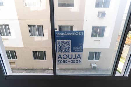 Apartamento para alugar com 44m², 2 quartos e 1 vagaPlaquinha