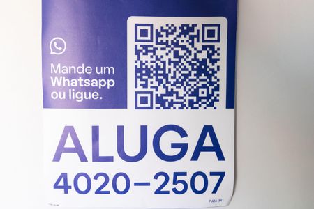 Apartamento para alugar com 44m², 2 quartos e 1 vagaPlaquinha