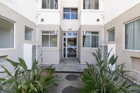 Apartamento para alugar com 44m², 2 quartos e 1 vagaFachada do bloco