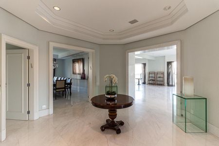 Apartamento à venda com 711m², 5 quartos e 6 vagasSala