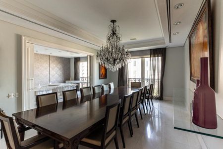 Apartamento à venda com 711m², 5 quartos e 6 vagasSala de Jantar 1