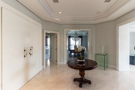 Apartamento à venda com 711m², 5 quartos e 6 vagasSala