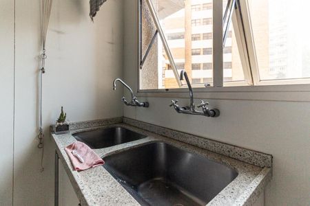 Apartamento à venda com 711m², 5 quartos e 6 vagasÁrea de Serviço