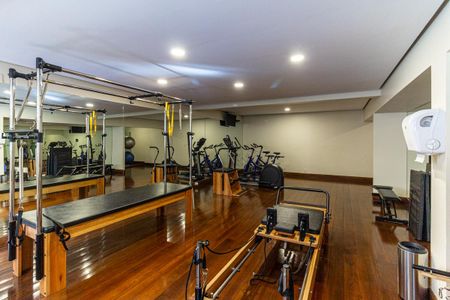 Apartamento à venda com 711m², 5 quartos e 6 vagasÁrea comum