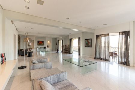 Apartamento à venda com 711m², 5 quartos e 6 vagasSala