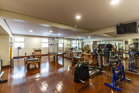 Apartamento à venda com 711m², 5 quartos e 6 vagasÁrea comum