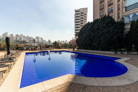 Apartamento à venda com 711m², 5 quartos e 6 vagasÁrea comum