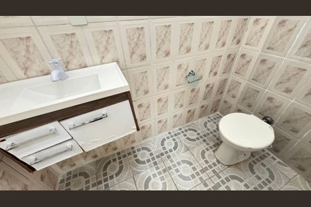 Casa à venda com 91m², 1 quarto e 1 vaga Casa à venda com 91m², 1 quarto e 1 vagaBanheiro