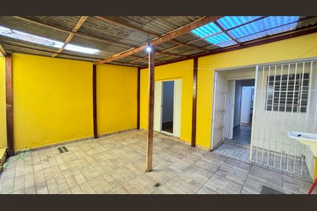 Casa à venda com 91m², 1 quarto e 1 vaga Casa à venda com 91m², 1 quarto e 1 vagaQuintal