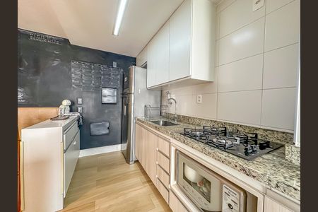 Apartamento à venda com 64m², 2 quartos e 1 vagaCozinha