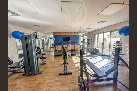 Apartamento à venda com 64m², 2 quartos e 1 vagaÁrea comum