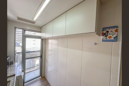 Apartamento à venda com 64m², 2 quartos e 1 vagaCozinha