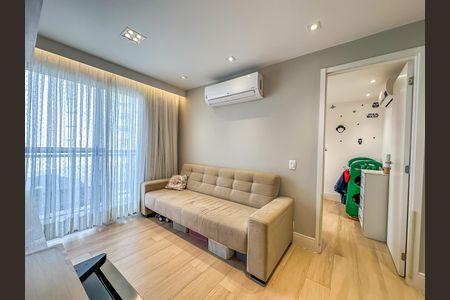 Apartamento à venda com 64m², 2 quartos e 1 vagaSala