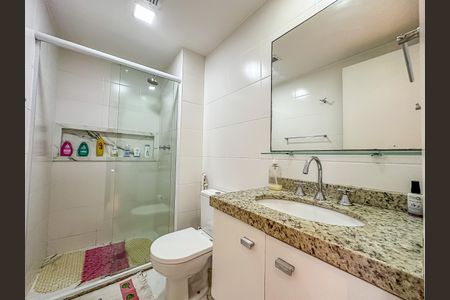 Apartamento à venda com 64m², 2 quartos e 1 vagaBanheiro