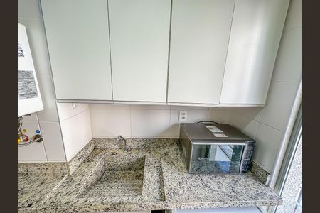 Apartamento à venda com 64m², 2 quartos e 1 vagaCozinha