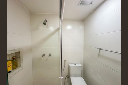 Apartamento à venda com 64m², 2 quartos e 1 vagaBanheiro da Suíte
