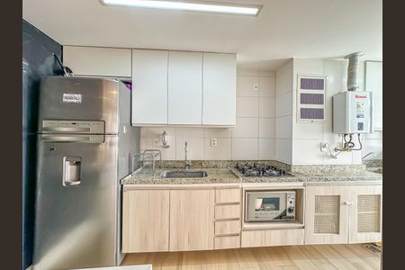 Apartamento à venda com 64m², 2 quartos e 1 vagaCozinha
