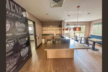 Apartamento à venda com 64m², 2 quartos e 1 vagaÁrea comum