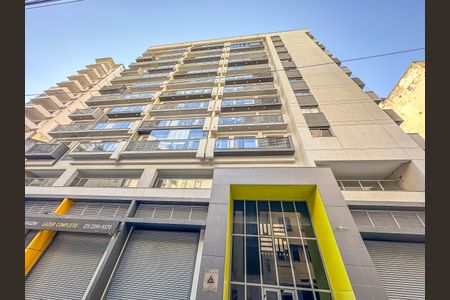Apartamento à venda com 64m², 2 quartos e 1 vagaFachada