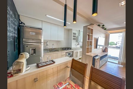 Apartamento à venda com 64m², 2 quartos e 1 vagaCozinha