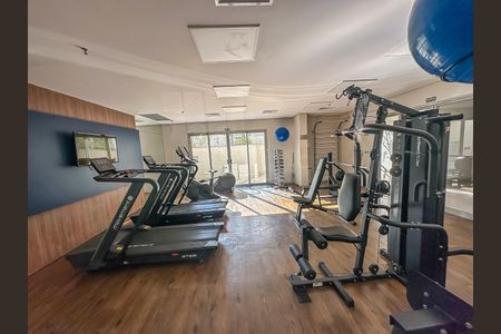 Apartamento à venda com 64m², 2 quartos e 1 vagaÁrea comum