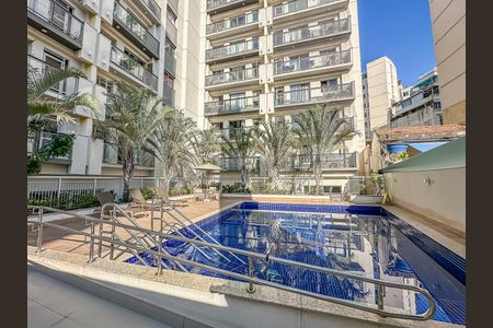 Apartamento à venda com 64m², 2 quartos e 1 vagaÁrea comum