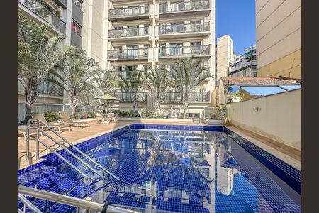 Apartamento à venda com 64m², 2 quartos e 1 vagaÁrea comum