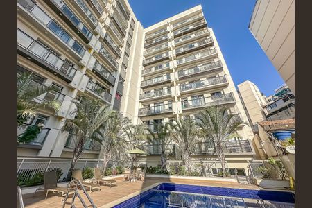 Apartamento à venda com 64m², 2 quartos e 1 vagaÁrea comum